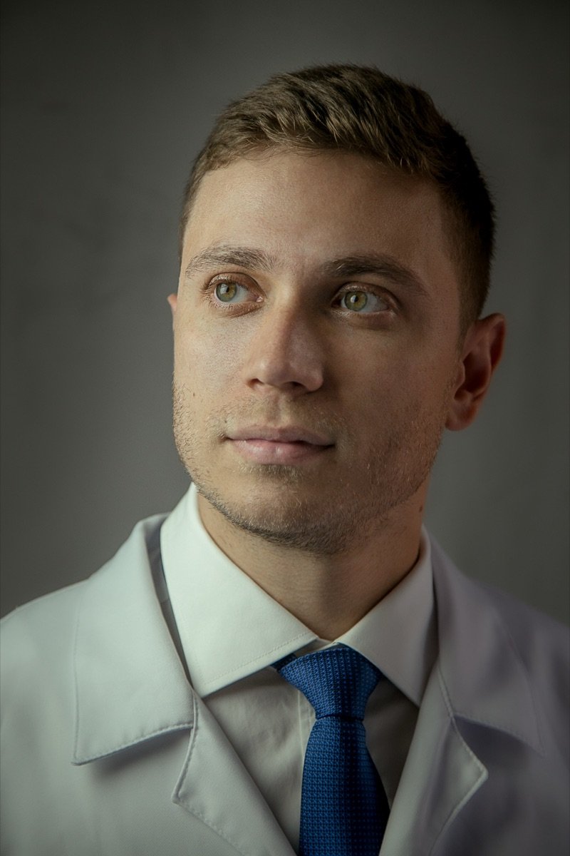 Dr. Luiz Pedro Palma Hendges, urologista e andrologista