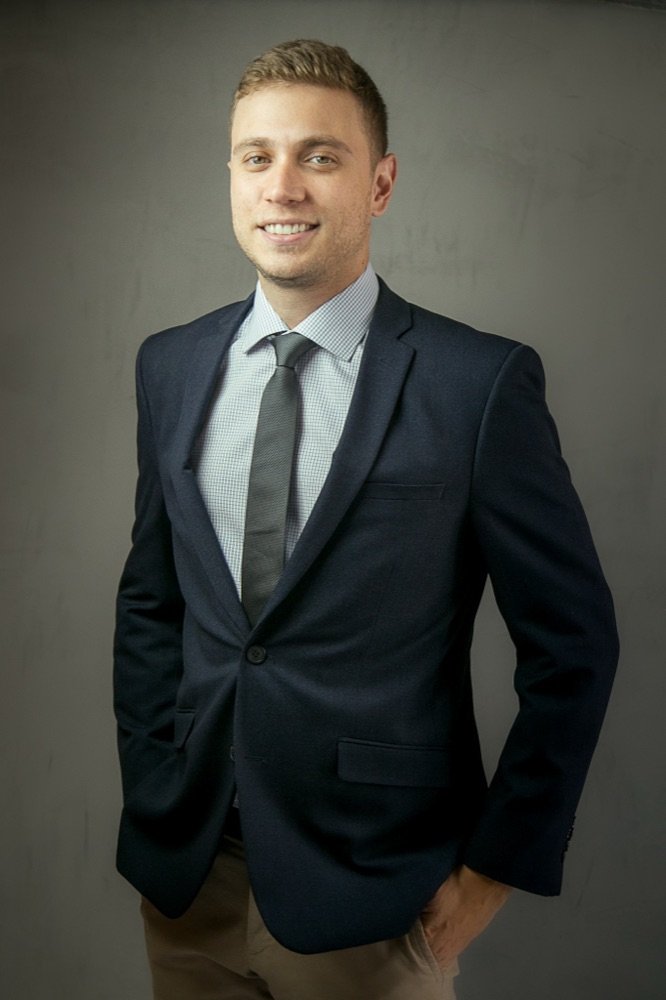 Dr. Luiz Pedro Palma Hendges
